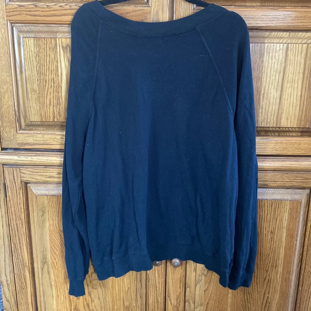 Wildfox Couture I’m Bored Sommers Sweater - Picture 2 of 2